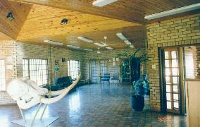 Conference Room Foyer