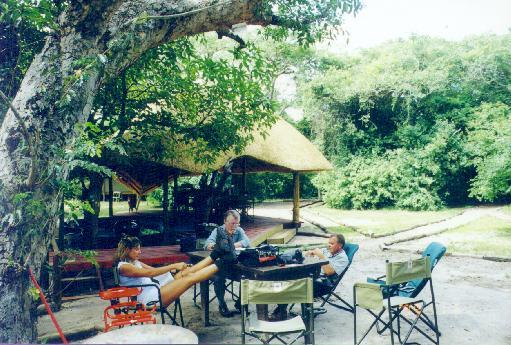 Outdoor area