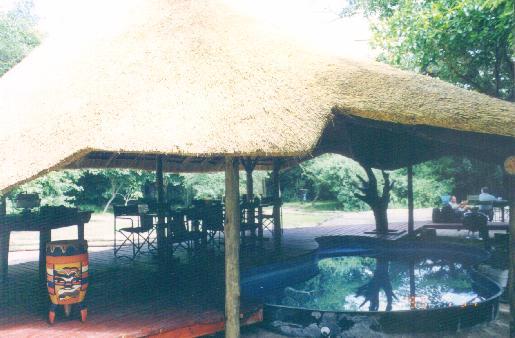 Outdoor area
