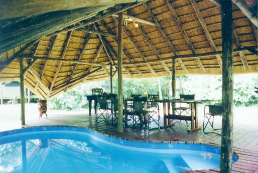Outdoor area